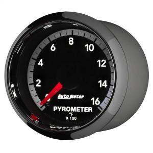 Autometer - AutoMeter GAUGE PYRO. (EGT) 2 1/16in. 1600deg.F STEPPER MOTOR RAM GEN 4 FACT. MATCH - 8546 - Image 3