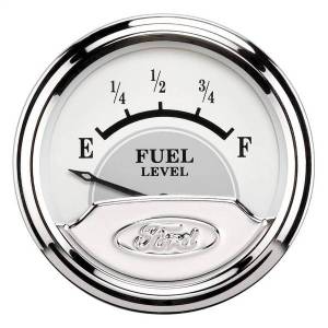 AutoMeter GAUGE FUEL LEVEL 2 1/16in. 240OE TO 33OF ELEC FORD MASTERPIECE - 880351