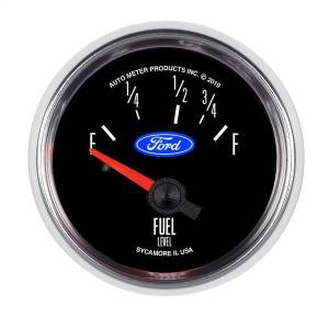 AutoMeter GAUGE FUEL LEVEL 2 1/16in. 16OE TO 158OF ELEC FORD - 880893