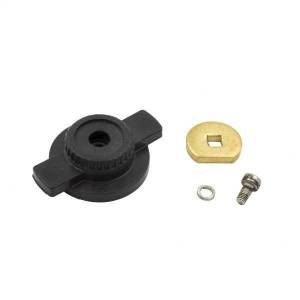 AutoMeter REPLACEMENT KNOB SIDE TERMINAL CLAMP - AC-55