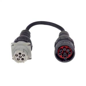 Autometer - AutoMeter ADAPTER J1708 6PIN TO 9PIN - AC25 - Image 1