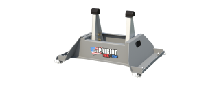 B&W Trailer Hitches Patriot 18K 5th Wheel Hitch Base - RVB3255