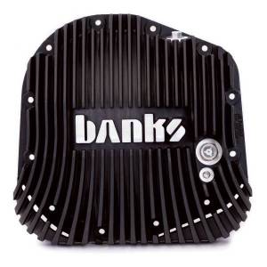 Banks Power - Banks Power Ram-Air Differential Cover Kit, Black Ops, w/Hardware for 1985-2023 Ford - 19258 - Image 1