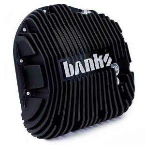 Banks Power - Banks Power Ram-Air Differential Cover Kit, Black Ops, w/Hardware for 1985-2023 Ford - 19258 - Image 2