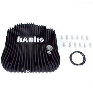 Banks Power - Banks Power Ram-Air Differential Cover Kit, Black Ops, w/Hardware for 1985-2023 Ford - 19258 - Image 3