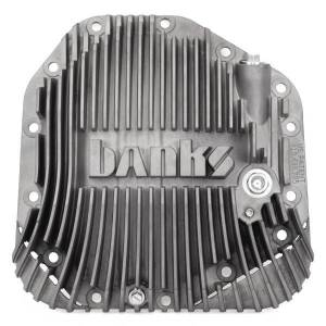 Banks Power - Banks Power Ram-Air Differential Cover Kit, Natural Aluminum, ready for paint - 19281 - Image 1