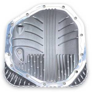 Banks Power - Banks Power Ram-Air Differential Cover Kit, Natural Aluminum, ready for paint - 19281 - Image 2