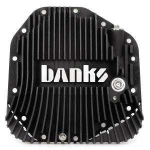 Banks Power - Banks Power Ram-Air Differential Cover Kit, Black Ops, w/Hardware for 2017+ Ford F250 - 19282 - Image 1