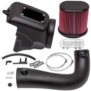 Banks Power - Banks Power Banks Ram-Air, Big-Ass Oiled Filter, Cold Air Intake System - 41844 - Image 3