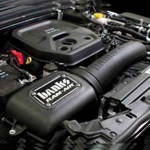 Banks Power - Banks Power Banks Ram-Air, Big-Ass Oiled Filter, Cold Air Intake System - 41844 - Image 5