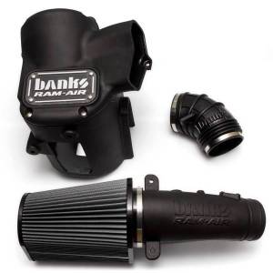 Banks Power - Banks Power Banks Ram- Air Big-Ass Dry Filter, Cold Air Intake System - 41849-D - Image 4