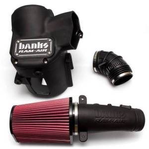 Banks Power - Banks Power Ram-Air Cold-Air Intake System, Oiled Filter - 41849 - Image 3