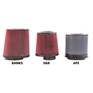 Banks Power - Banks Power Ram-Air Cold-Air Intake System, Oiled Filter - 41849 - Image 5