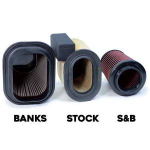 Banks Power - Banks Power Banks Ram-Air, Dry Filter, Cold Air Intake System - 41890-D - Image 7