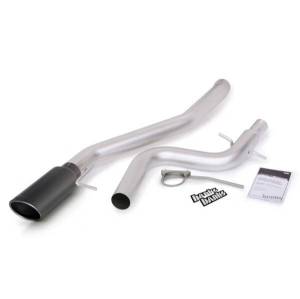 Banks Power - Banks Power Monster Exhaust System - 46180-B - Image 1