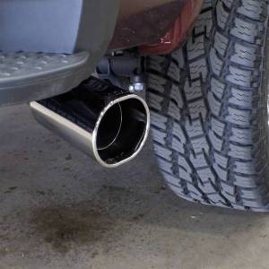 Banks Power - Banks Power Monster Exhaust System, 5-inch Single Exit, Chrome SideKick Tip - 48997 - Image 3