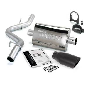 Banks Power - Banks Power Monster Exhaust System - 51312-B - Image 1