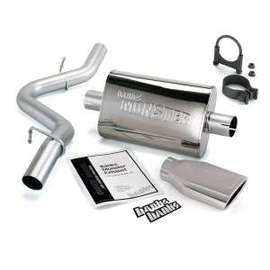 Banks Power - Banks Power Monster Exhaust System - 51312 - Image 1