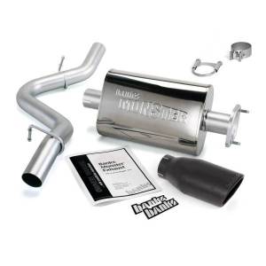 Banks Power Monster Exhaust System - 51314-B