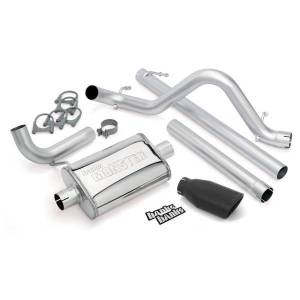 Banks Power Monster Exhaust System - 51322-B