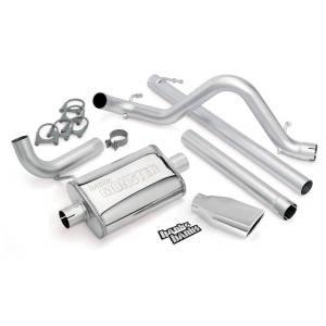 Banks Power Monster Exhaust System - 51322