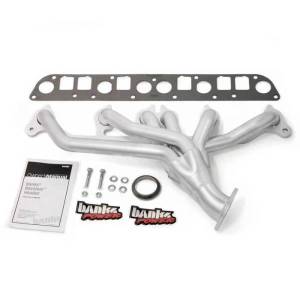 Banks Power - Banks Power Exhaust Header System - 51327 - Image 2