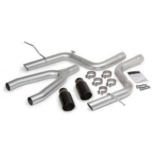 Banks Power Monster Exhaust System - 51364-B