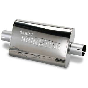 Banks Power Exhaust Muffler - 52636