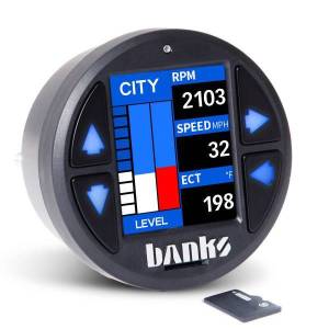 Banks Power - Banks Power PedalMonster, Throttle Sensitivity Booster with iDash DataMonster - 64313-C - Image 2