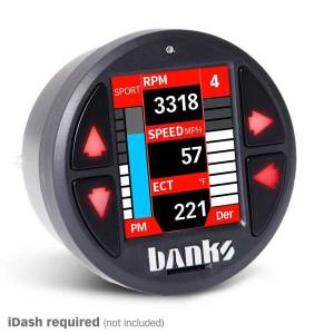 Banks Power - Banks Power PedalMonster, Throttle Sensitivity Booster for use w/ existing iDash / Derringer - 64346 - Image 3