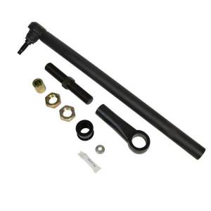 BD Diesel Track Bar Kit Incl. Drivers And Pass. Side Track Bars/Threaded Connectors/Bushings/All Necessary Hardware - 1032111