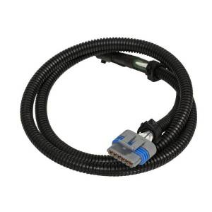 BD Diesel Pump Mounted Driver Extension Cable 40 in. Grey - 1036532