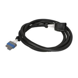 BD Diesel Pump Mounted Driver Extension Cable 72 in. Grey - 1036533