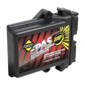 BD Diesel - BD Diesel E-PAS Positive Air Emergency Engine Shutdown Incl. Electronic Module/Switch Harness/Switch Decal/Switch Guard Decal/Switch Guard/Velcro Strips/Cable Ties/Window Decal - 1036752 - Image 5