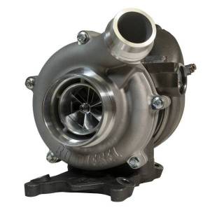 BD Diesel - BD Diesel Screamer Performance Exchange Turbo Stage 2 61 mm. Single Sided Compressor Wheel MFT Wheel w/62 mm. Exducer - 1045825 - Image 3