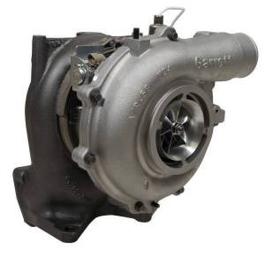 BD Diesel Screamer Performance Exchange Turbo 65.0 mm Billet Compressor Wheel Up To 80 lb./min Of Airflow Max 690 Crank HP - 1045840