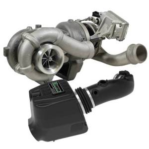 BD Diesel Screamer Performance Exchange Turbo w/Air Intake Kit - 1047082