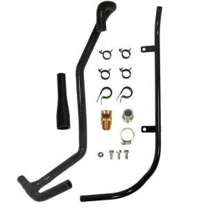 BD Diesel - BD Diesel Coolant Tube Relocation Kit Fits w/Howler Turbo - 1047137 - Image 6