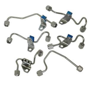 BD Diesel Injector Line Kit Zinc Plated - 1050150