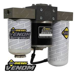 BD Diesel - BD Diesel Venom Fuel Lift Pump Kit w/Filter And Separator - 1050319 - Image 6