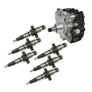 BD Diesel - BD Diesel Stage 1 Performance CR Injection Pump w/Injectors Package - 1051500 - Image 1