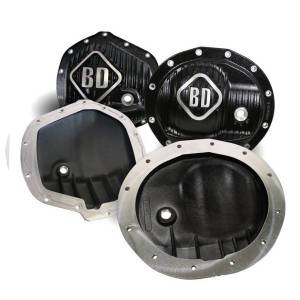 BD Diesel - BD Diesel Differential Cover Set Front Cover For AA 12-9.25 Rear Cover For AA 14-11.5 - 1061829 - Image 2