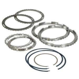 BD Diesel - BD Diesel Interlocking Pressure Plate Kit Partial - 1062501 - Image 1