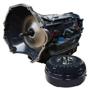 BD Diesel - BD Diesel Roadmaster Transmission Kit 68RFE Transmission Incl. ProForce Converter Package - 1064302SS - Image 1