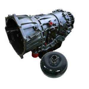 BD Diesel Transmission Kit Complete Trans Incl. Triple Disc Converter Enhanced Stall Stage 5 - 1064722BM