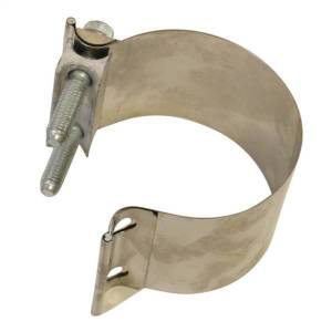 BD Diesel Exhaust Band Clamp For Use w/3 in. Exhaust Pipe - 1100731