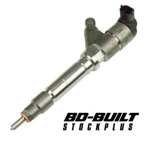 BD Diesel Stock Fuel Injector Exchange Sold Individually Plus Replacement - 1714504