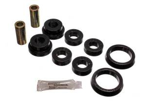 Energy Suspension Axle Pivot Bushing Set Black Performance Polyurethane - 4.3119G