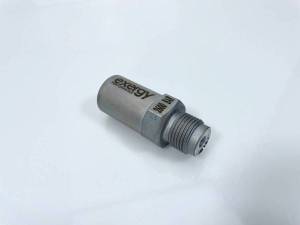 Exergy Chevrolet Duramax LB7 2600 Bar (37700 PSI) Pressure Relief Valve (M16x1.5 Outlet) RACE ONLY - E07 10118
