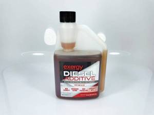 Exergy Diesel Additive 16oz - E09 00006